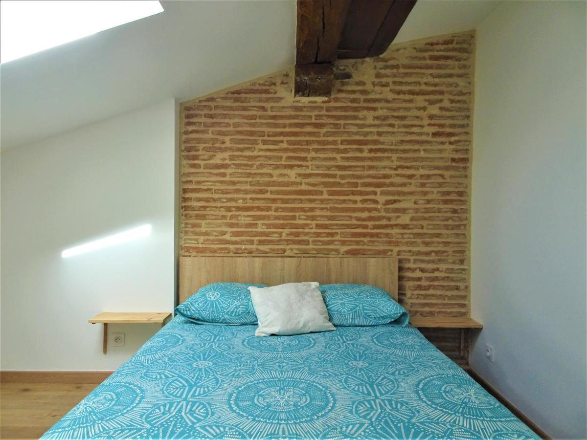 Appartement Mon Desir - 2 Ch Doubles Proche Hypercentre à Montauban Extérieur photo