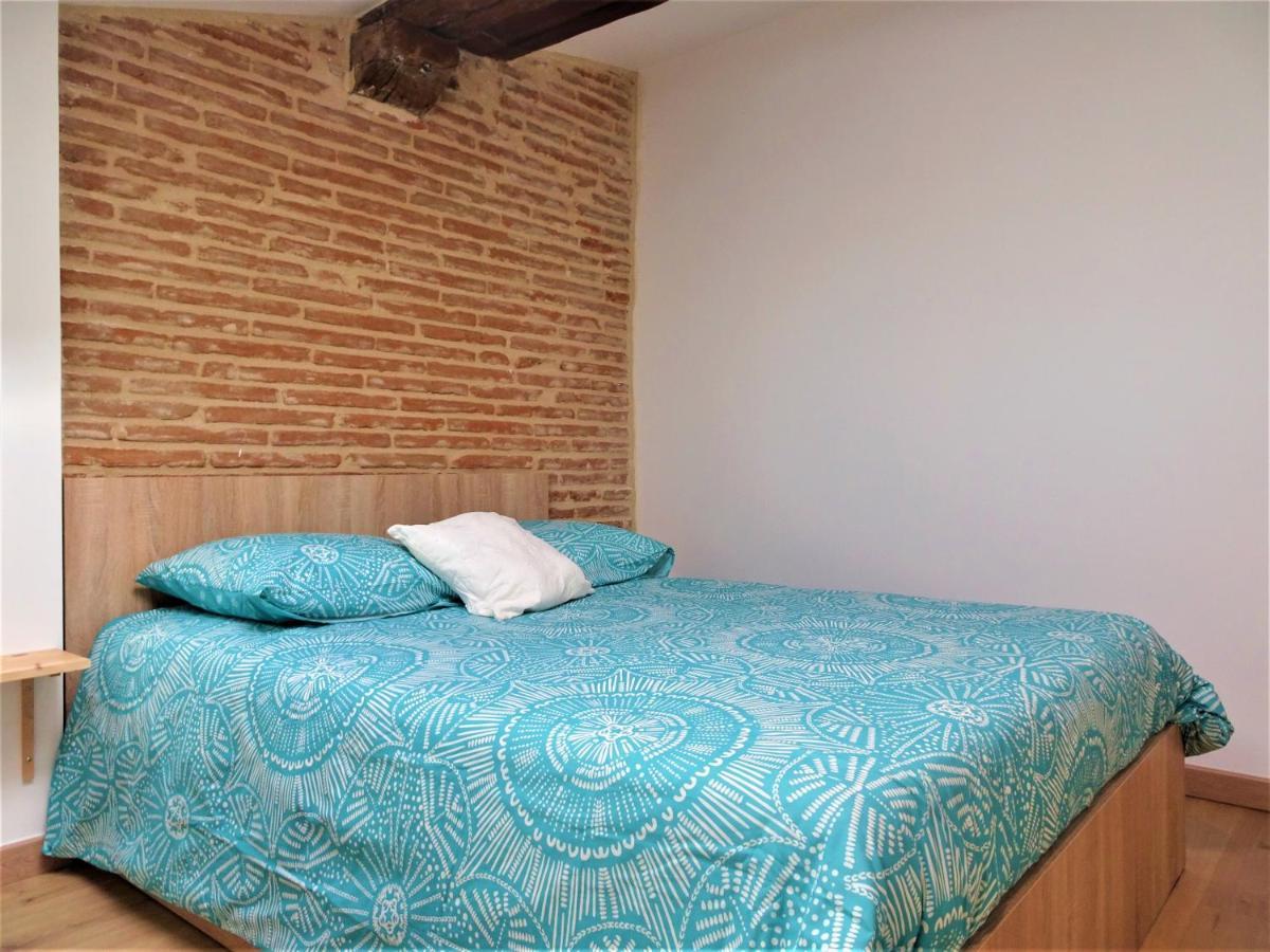 Appartement Mon Desir - 2 Ch Doubles Proche Hypercentre à Montauban Extérieur photo