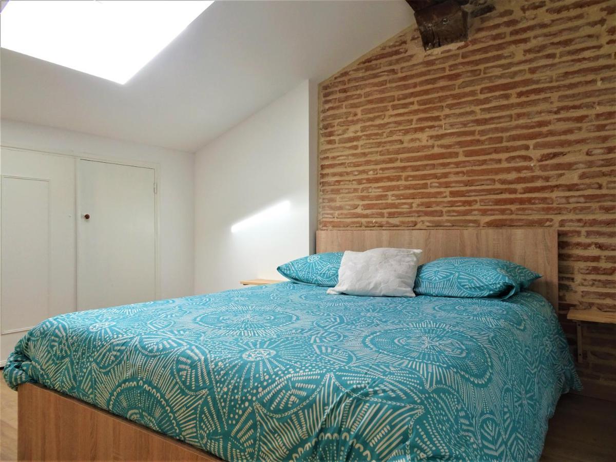 Appartement Mon Desir - 2 Ch Doubles Proche Hypercentre à Montauban Extérieur photo