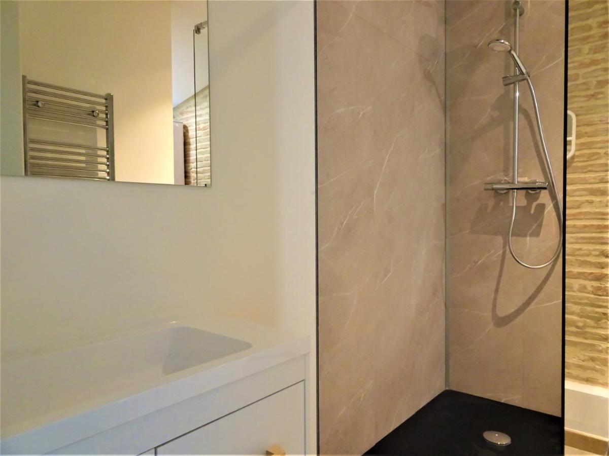 Appartement Mon Desir - 2 Ch Doubles Proche Hypercentre à Montauban Extérieur photo