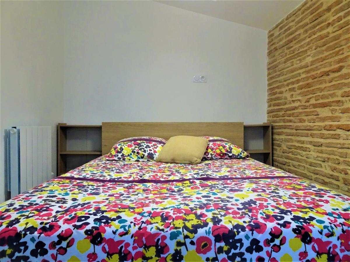 Appartement Mon Desir - 2 Ch Doubles Proche Hypercentre à Montauban Extérieur photo