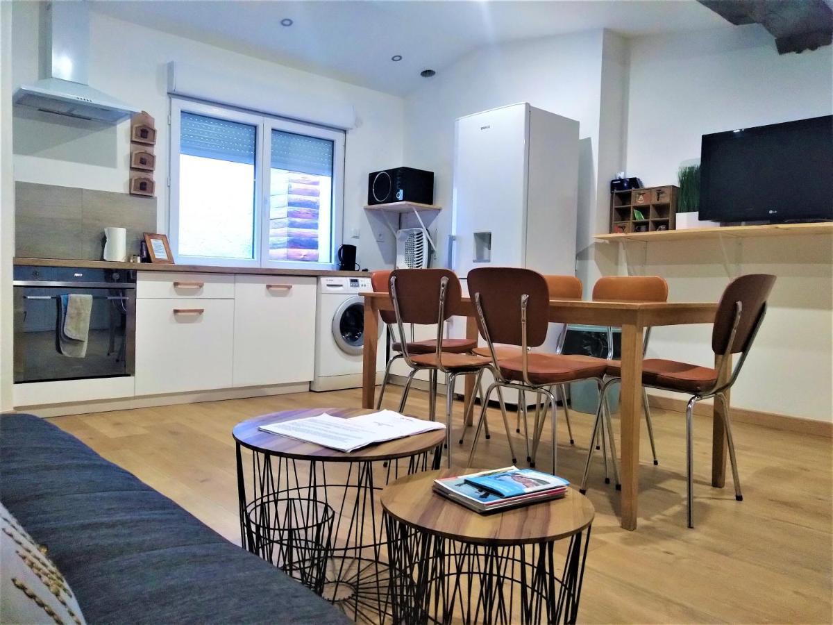 Appartement Mon Desir - 2 Ch Doubles Proche Hypercentre à Montauban Extérieur photo