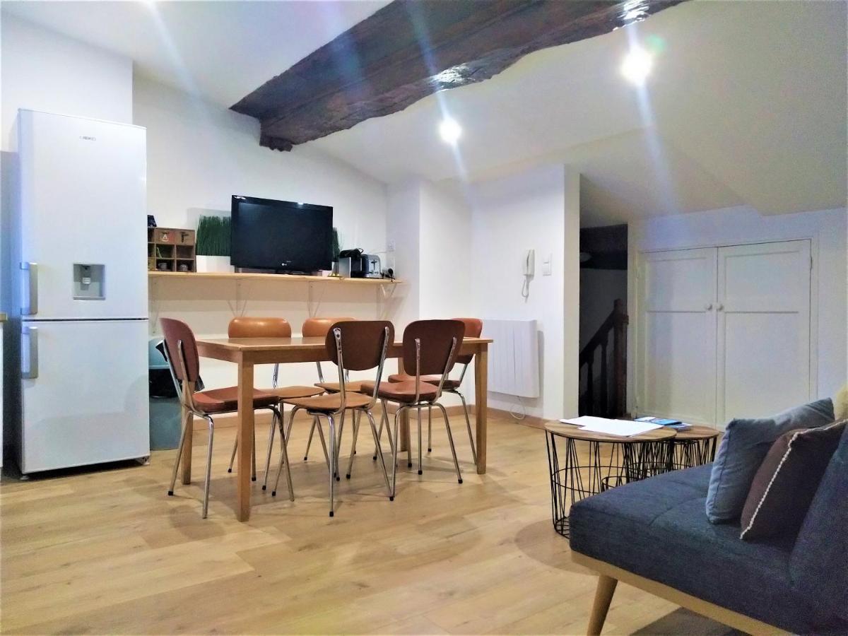 Appartement Mon Desir - 2 Ch Doubles Proche Hypercentre à Montauban Extérieur photo