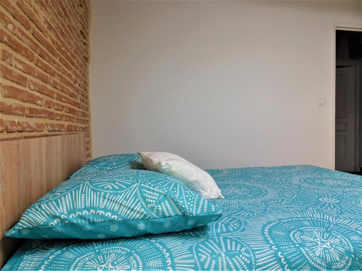 Appartement Mon Desir - 2 Ch Doubles Proche Hypercentre à Montauban Extérieur photo